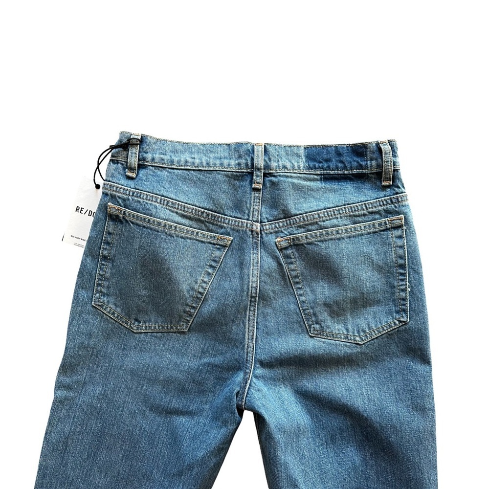 RE/DONE NWT 70’s Straight Size 27 - Picture 3 of 6